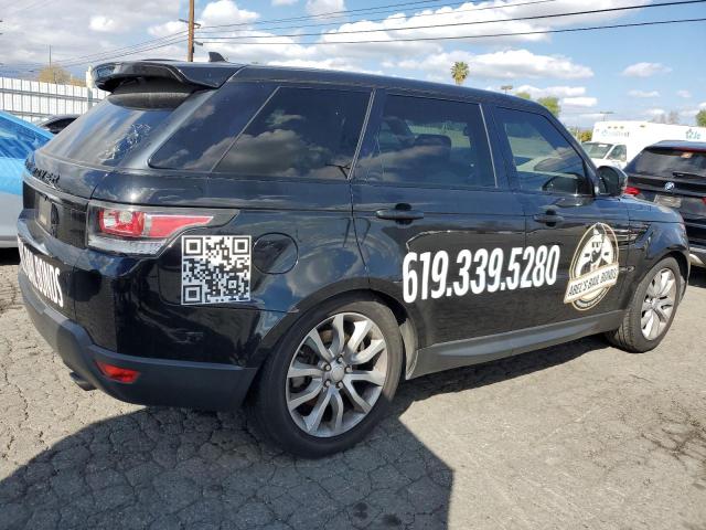 Lot #2380367835 2016 LAND ROVER RANGE ROVE salvage car