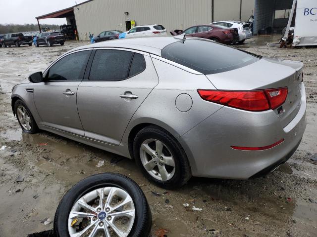 KNAGM4A70F5536722 2015 KIA OPTIMA - Image 2