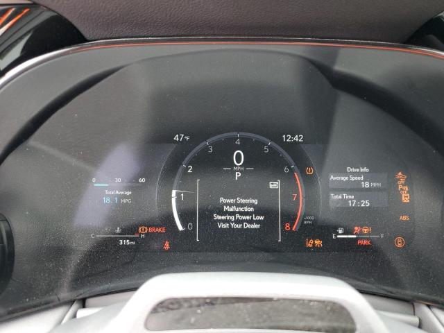 2024 LEXUS TX 350 BAS 5TDAAAB64RS002465
