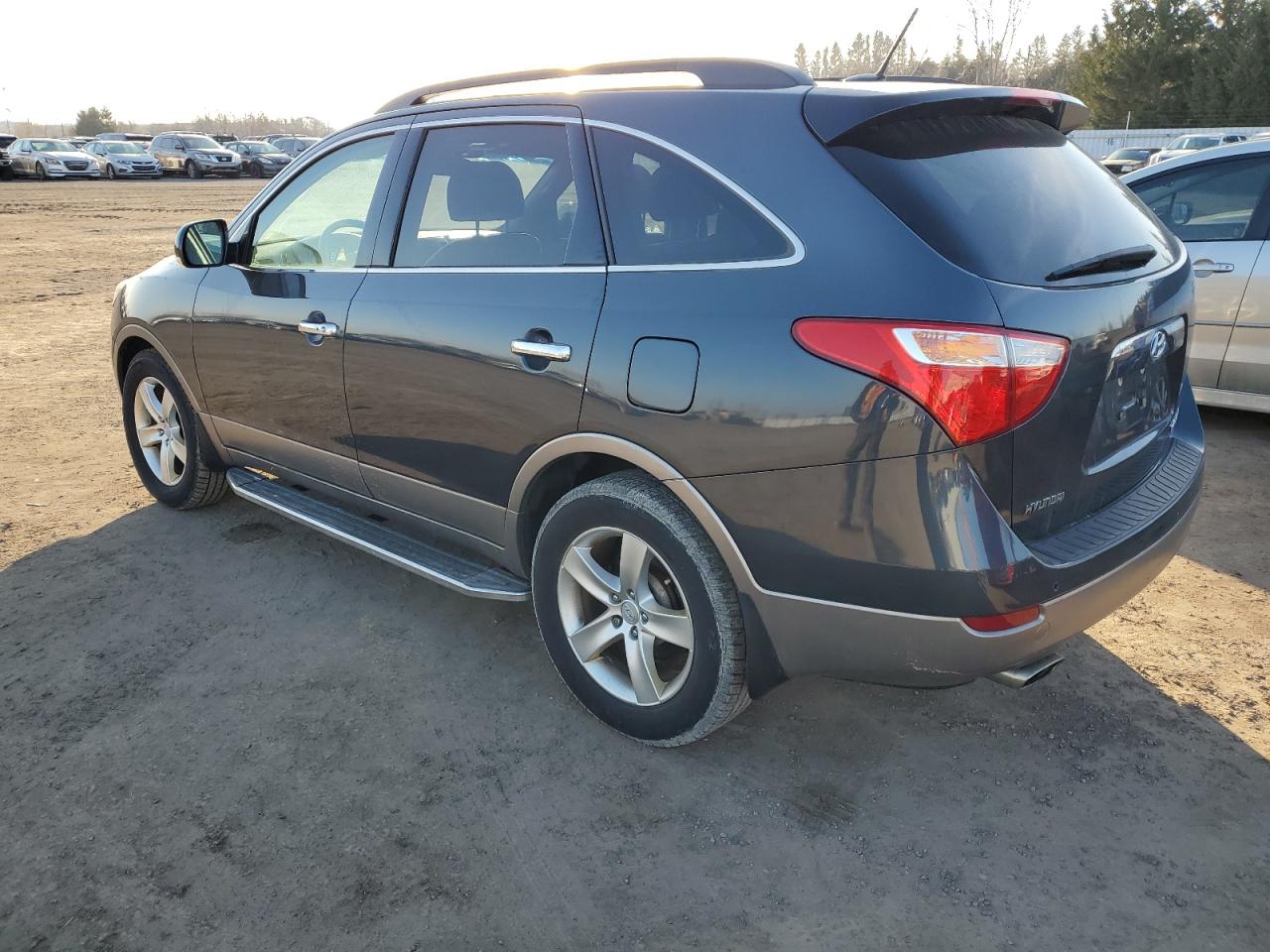 KM8NUDCC5CU197165 2012 Hyundai Veracruz Gls