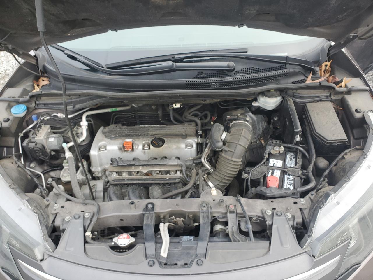 2HKRM3H75EH553591 2014 Honda Cr-V Exl