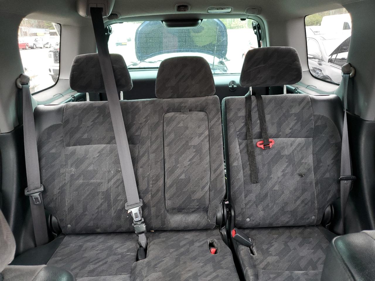 SHSRD78864U210729 2004 Honda Cr-V Ex