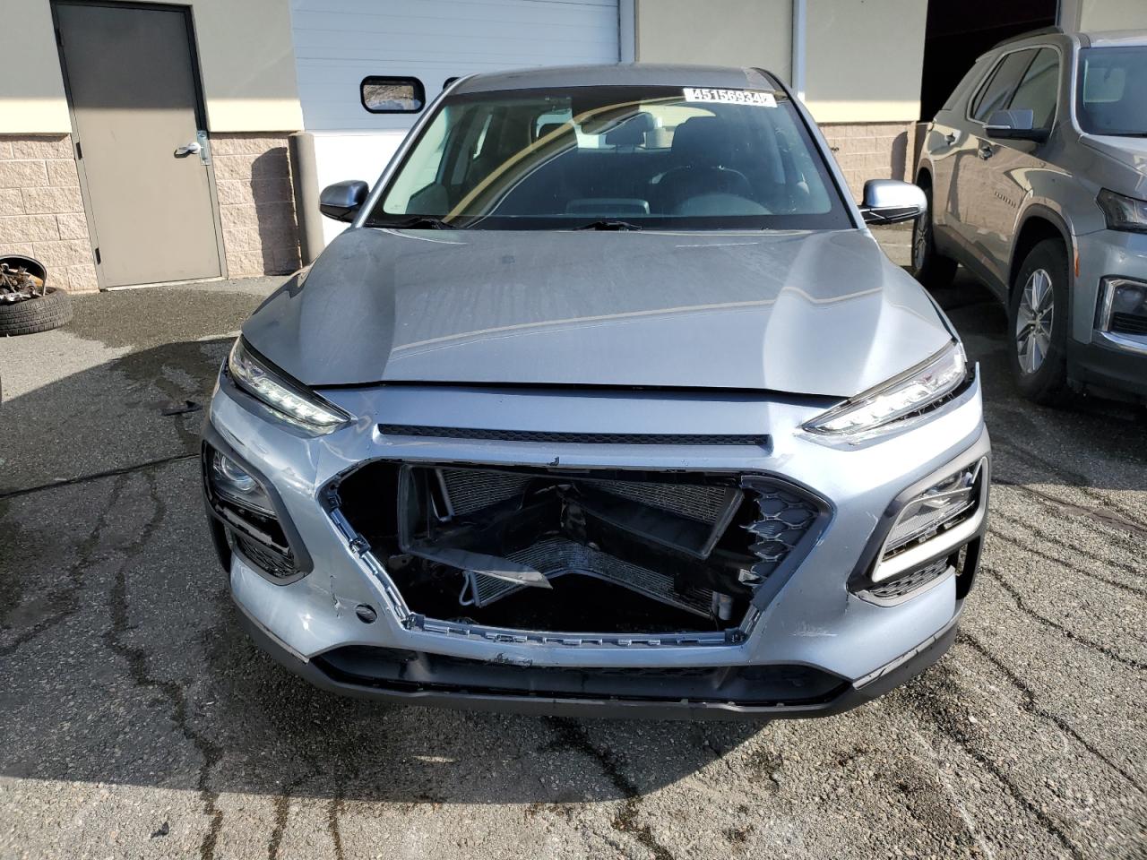 KM8K1CAA2LU469355 2020 Hyundai Kona Se