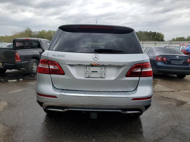 VIN 4JGDA5JB6DA156227 2013 Mercedes-Benz ML-Class, 350 no.6