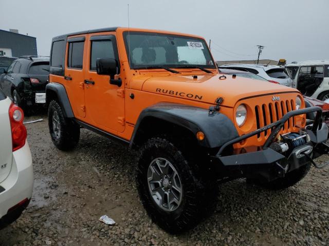 2013 Jeep Wrangler Unlimited Rubicon VIN: 1C4BJWFG7DL538065 Lot: 45398154