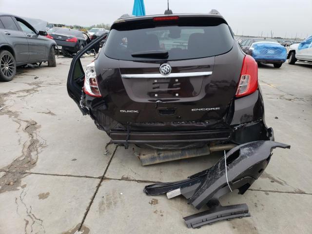 KL4CJCSB7FB088594 | 2015 Buick encore