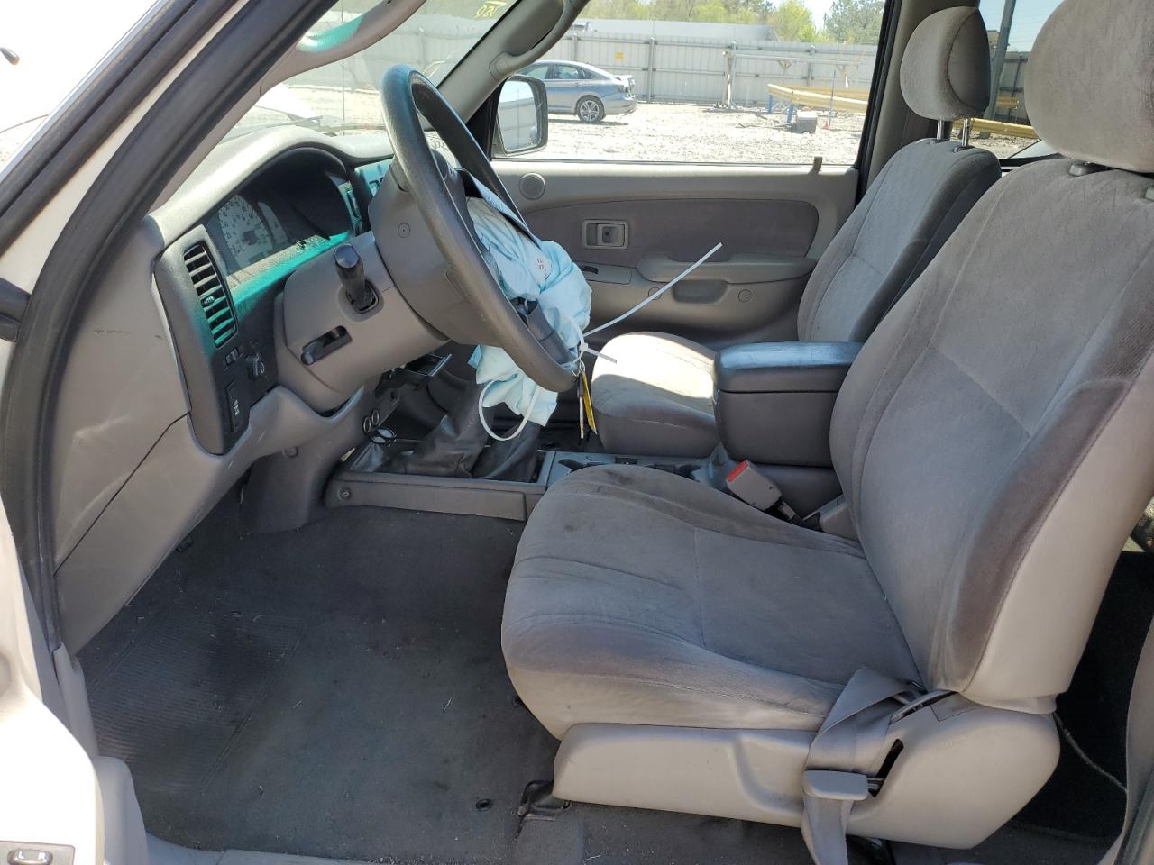 5TEWN72N92Z070791 2002 Toyota Tacoma Xtracab