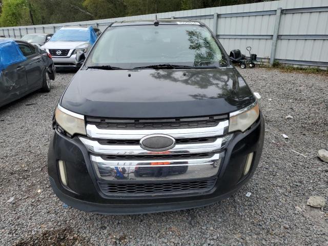 Lot #2452017705 2011 FORD EDGE LIMIT salvage car