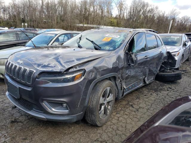 2019 Jeep Cherokee Limited VIN: 1C4PJMDX6KD303757 Lot: 48545124