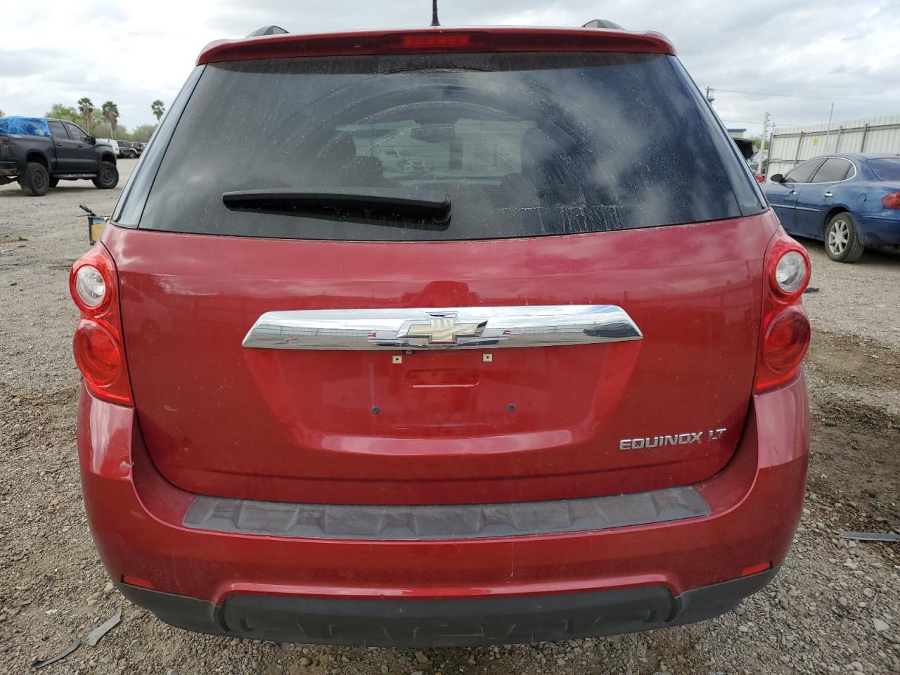 1GNALBEKXEZ102482 2014 Chevrolet Equinox Lt