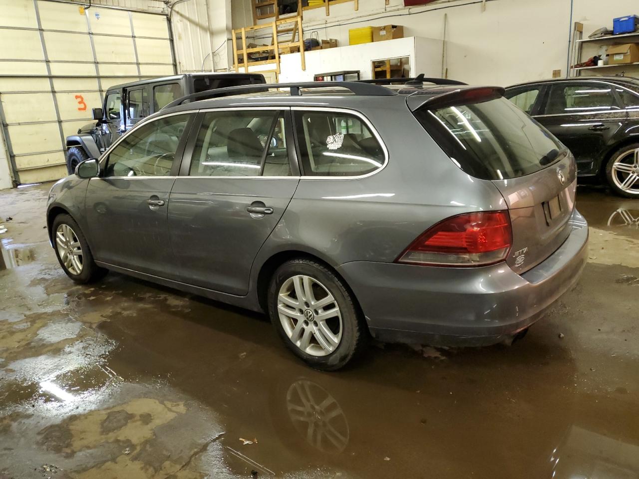 3VWPL7AJ7BM668087 2011 Volkswagen Jetta Tdi