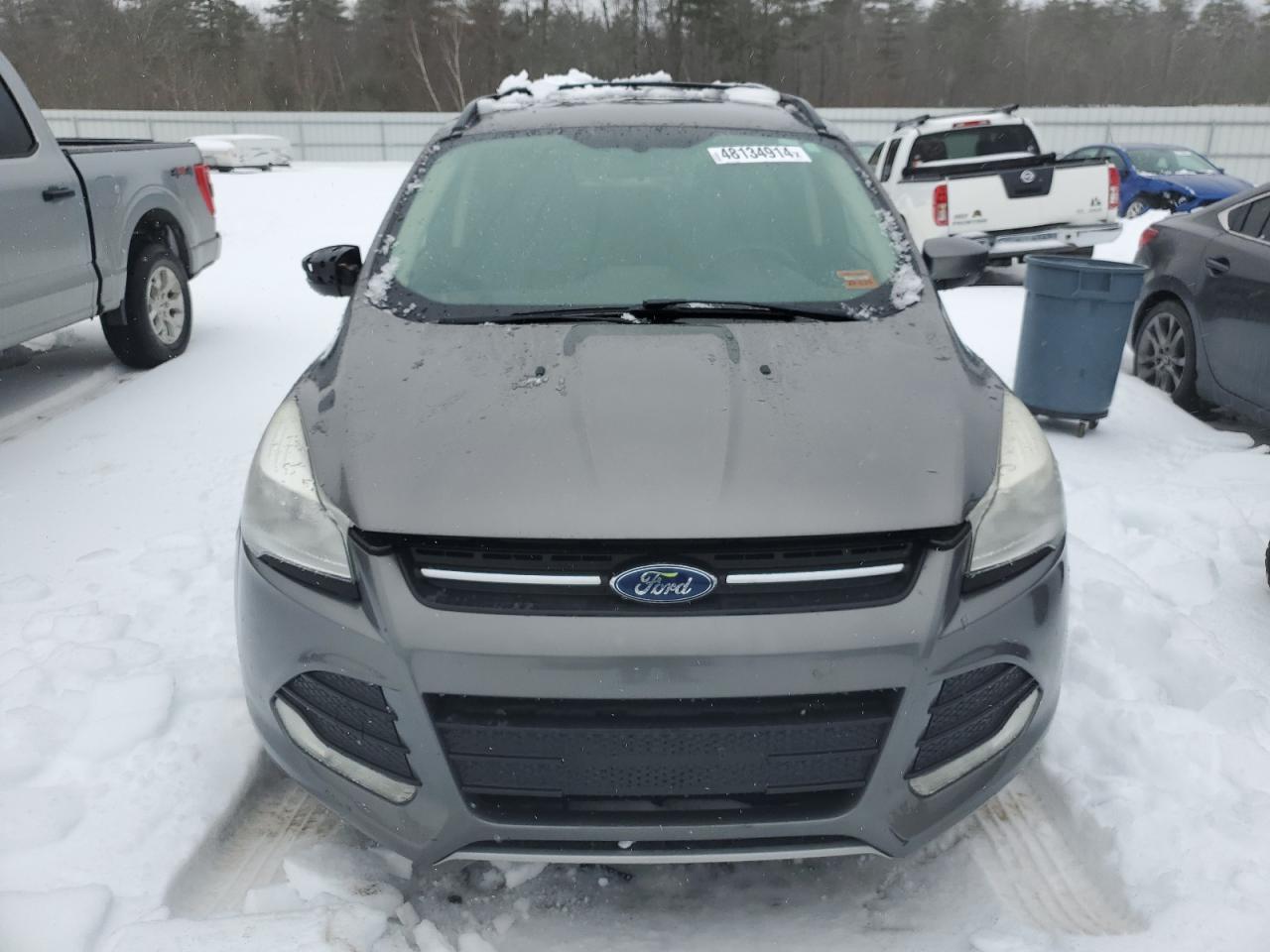 1FMCU9GX4EUC80669 2014 Ford Escape Se