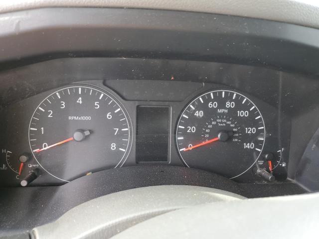 2016 NISSAN NV 1500 S - 1N6BF0KM2GN816001