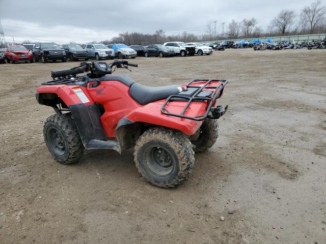 2016 HONDA TRX420 FE - 1HFTE4066G4203154