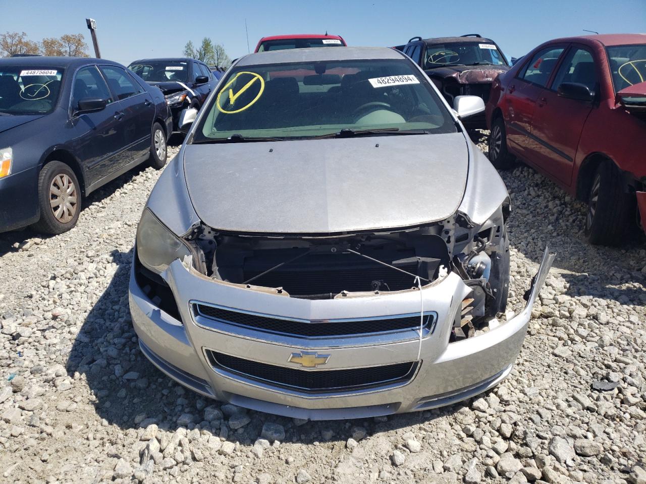 1G1ZC5E06AF220786 2010 Chevrolet Malibu 1Lt