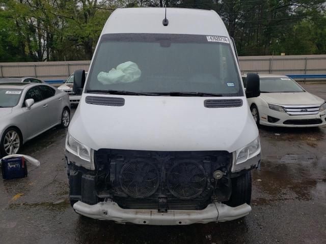 2021 Mercedes-Benz Sprinter 2500 VIN: W1W4DBHY3MT046491 Lot: 47620714