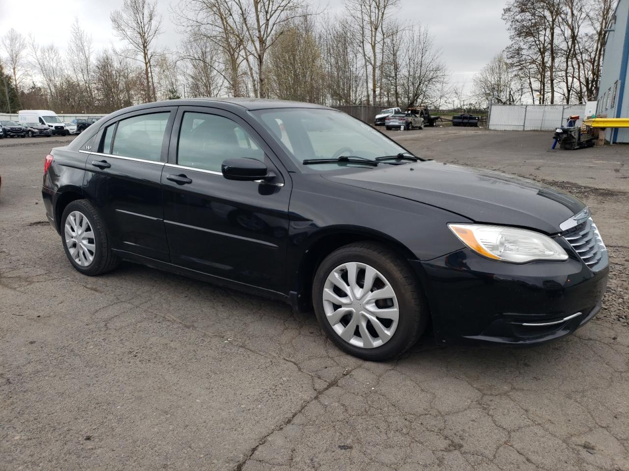 Lot #2411558177 2012 CHRYSLER 200 LX