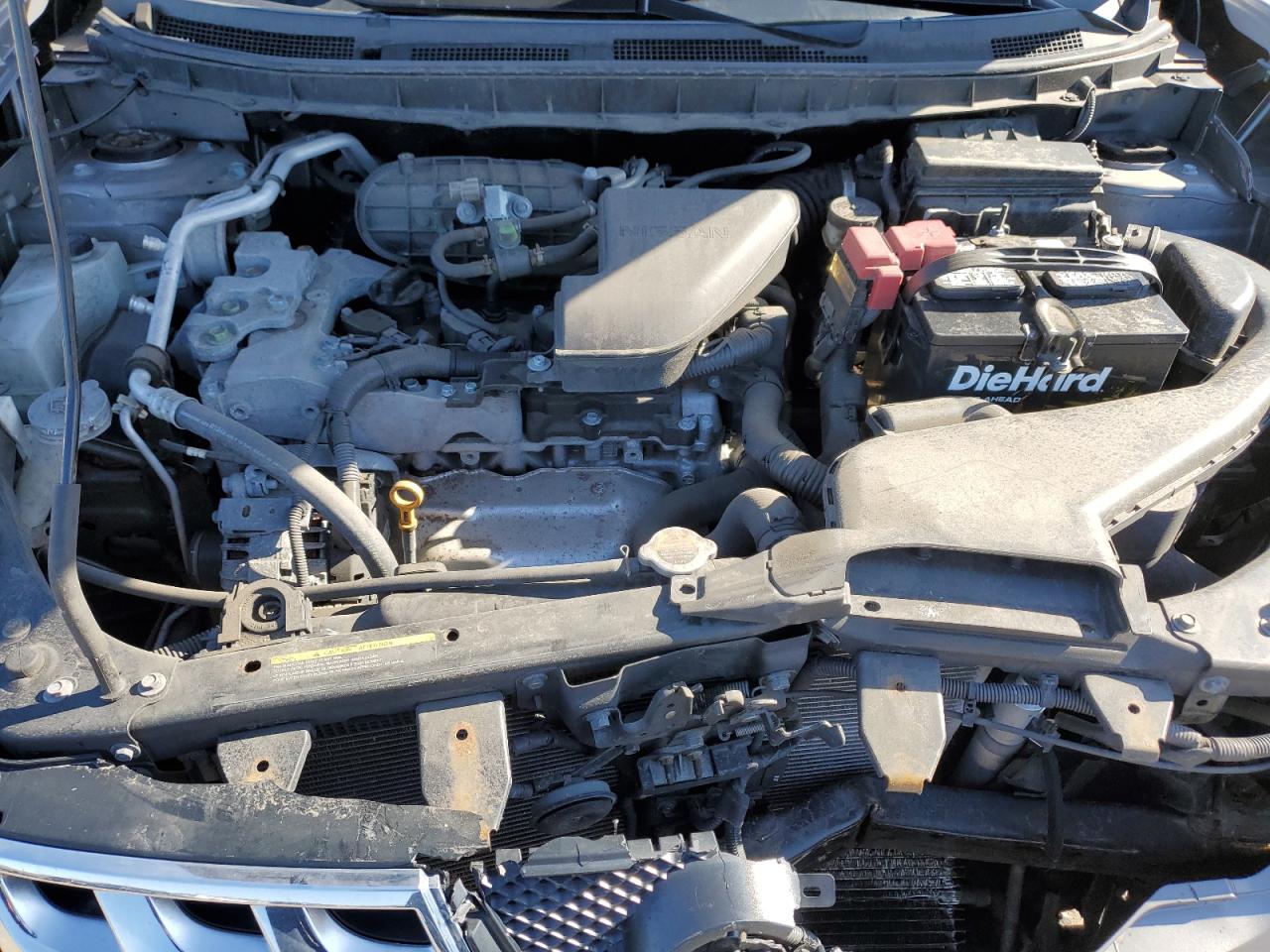 JN8AS5MV9CW407242 2012 Nissan Rogue S