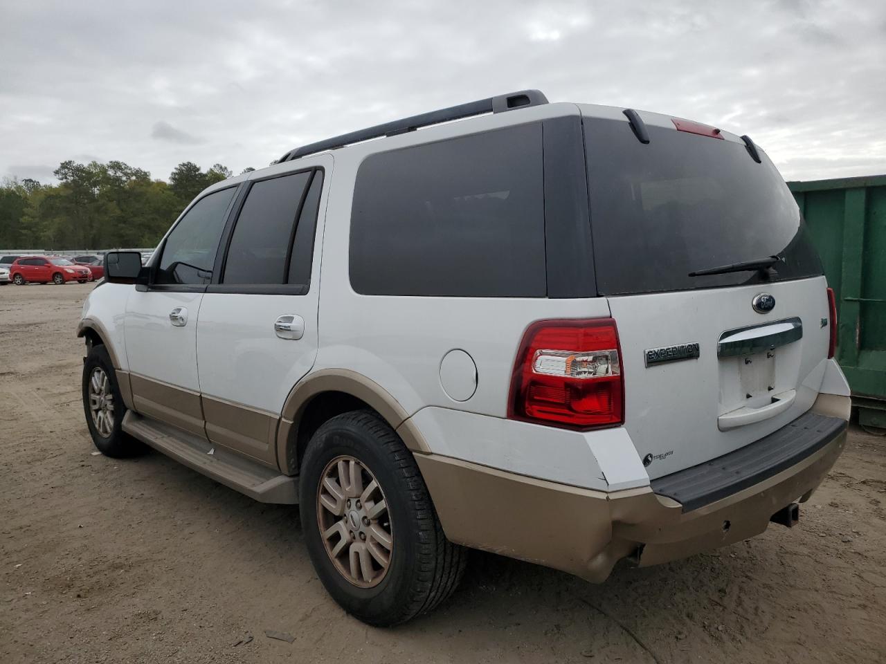 2014 Ford Expedition Xlt vin: 1FMJU1J59EEF56998