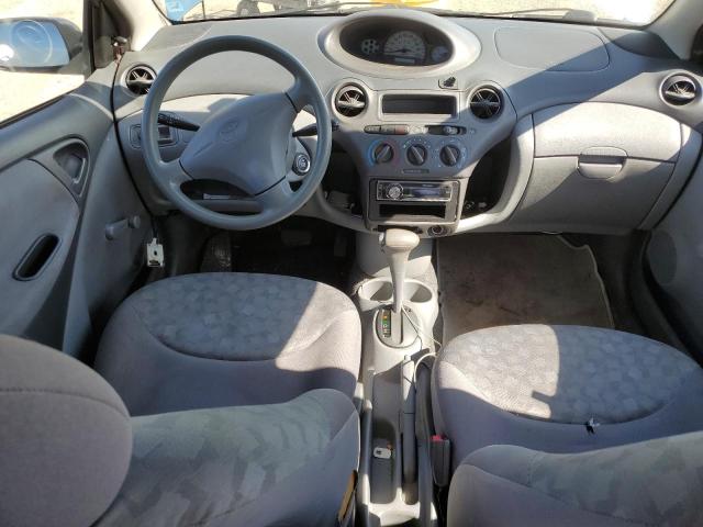 2000 Toyota Echo VIN: JTDBT1239Y0025567 Lot: 46803204
