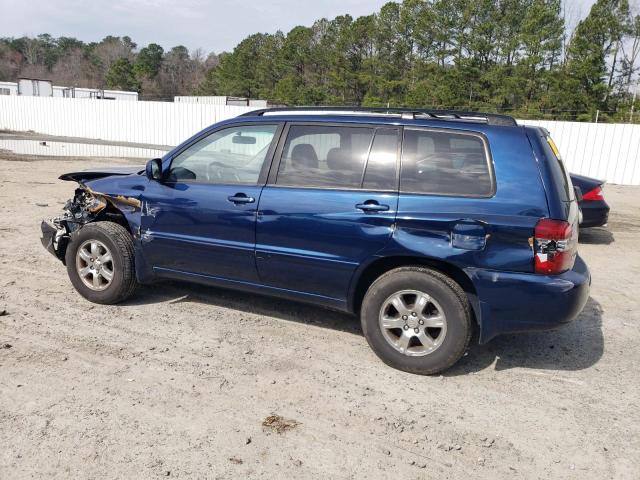 2004 Toyota Highlander VIN: JTEEP21A340051045 Lot: 46624744