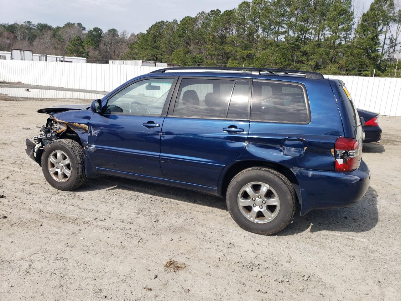 JTEEP21A340051045 2004 Toyota Highlander