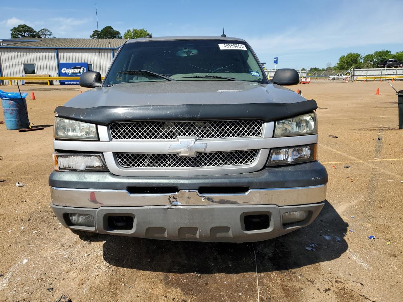 1GCGK13UX3F200611 2003 Chevrolet Silverado K1500 Heavy Duty