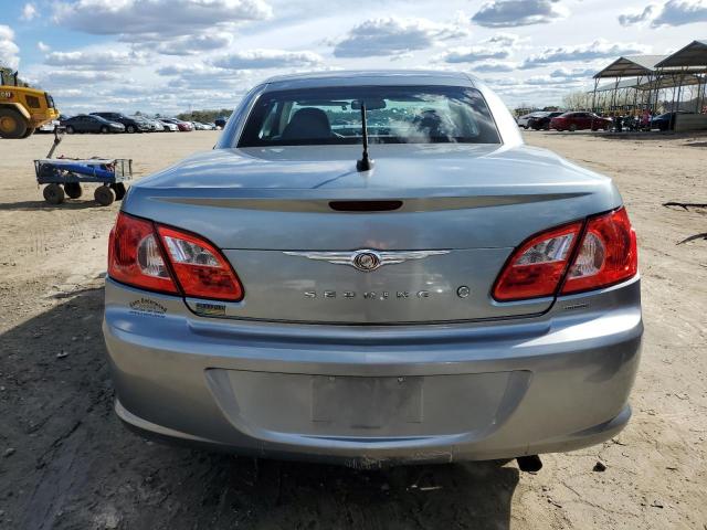 2008 Chrysler Sebring Touring VIN: 1C3LC55R08N219455 Lot: 45654894