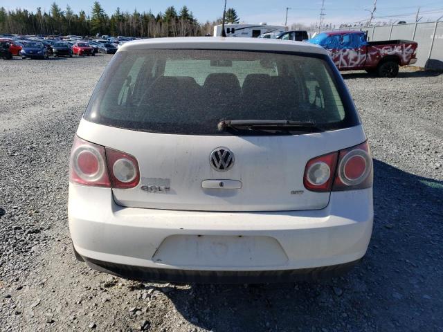 2008 Volkswagen City Golf VIN: 9BWEL41J584019231 Lot: 47192894