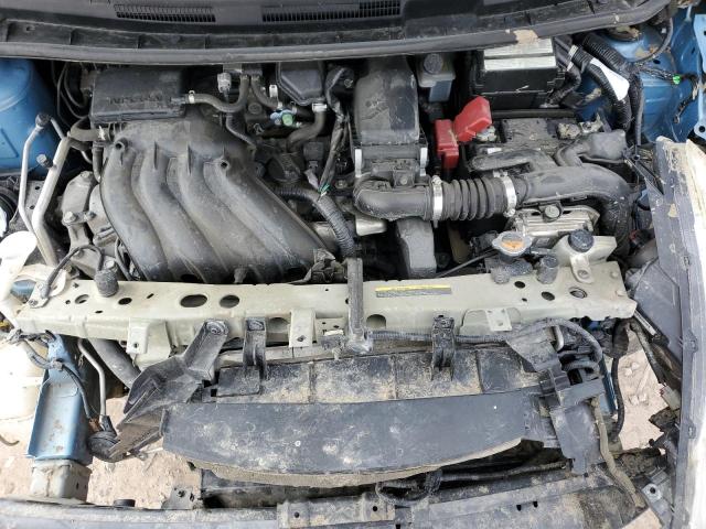 2015 Nissan Versa Note S VIN: 3N1CE2CP8FL425984 Lot: 48810624