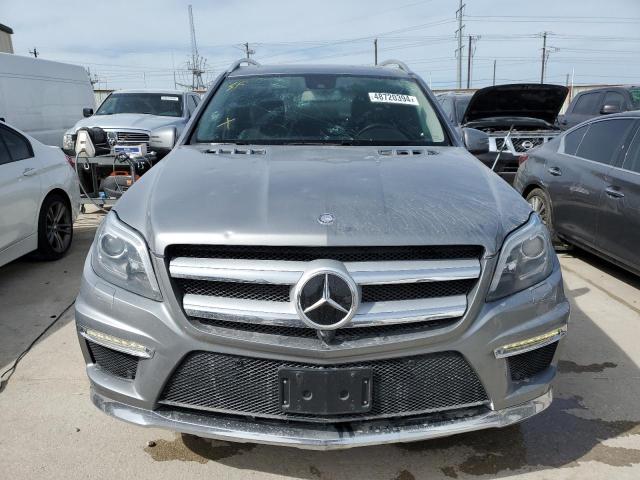 VIN 4JGDF7DE4FA554025 2015 Mercedes-Benz GL-Class, ... no.5