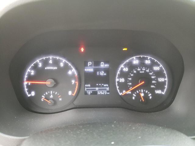 2022 Hyundai Accent Se VIN: 3KPC24A63NE177111 Lot: 48607384