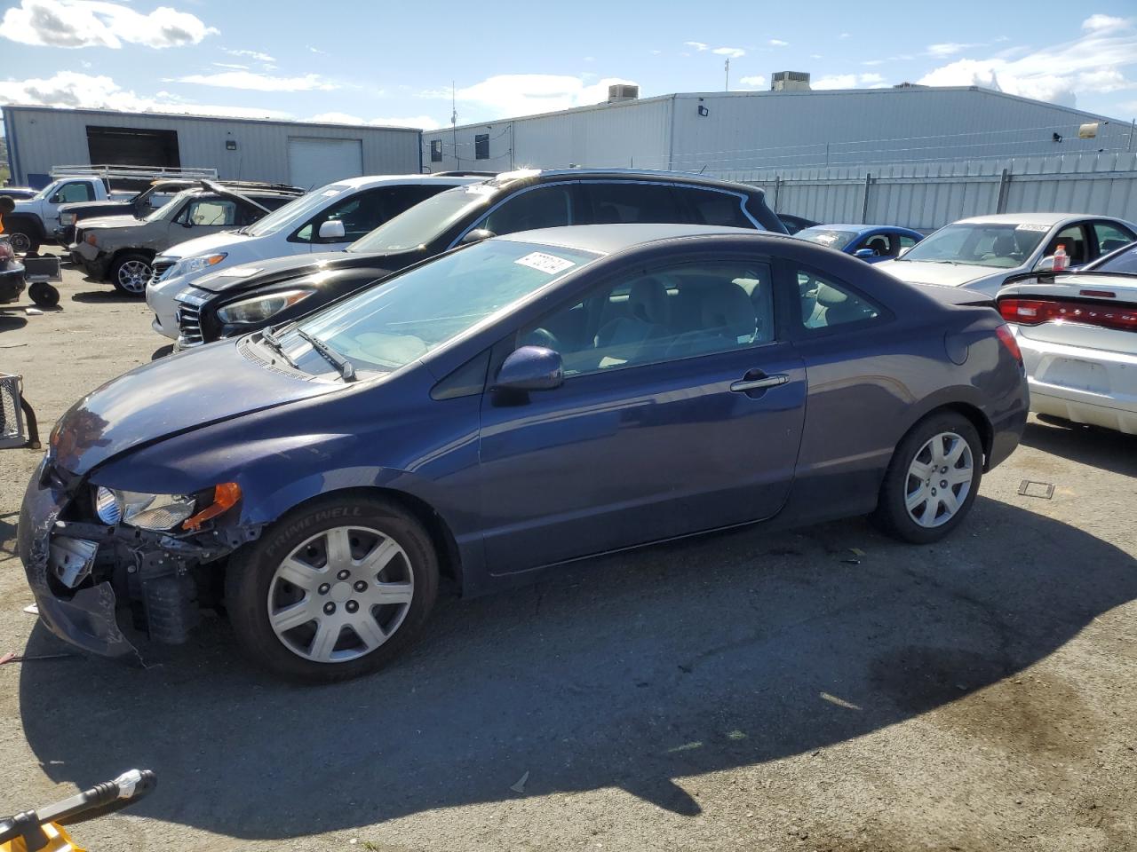 2HGFG12639H518997 2009 Honda Civic Lx