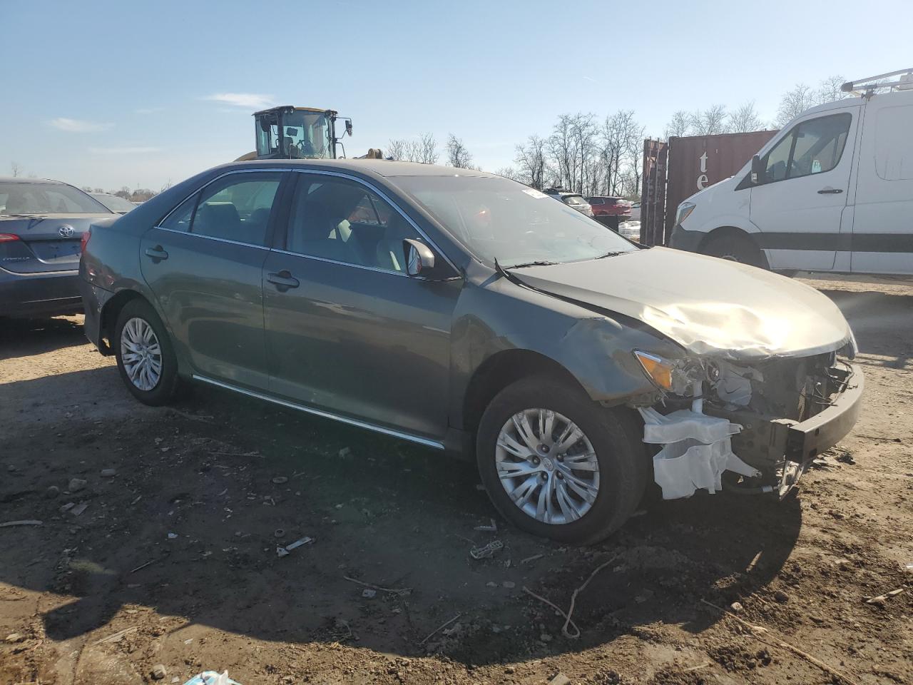 4T1BF1FK6DU682981 2013 Toyota Camry L