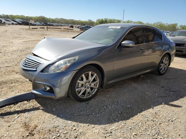 Global Auto Auctions: 2011 INFINITI G37 BASE