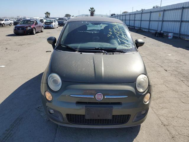 2012 Fiat 500 Sport VIN: 3C3CFFBR3CT142686 Lot: 47295444