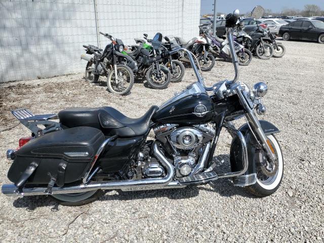 2009 Harley-Davidson Flhrc VIN: 1HD1FR4129Y693418 Lot: 47963284