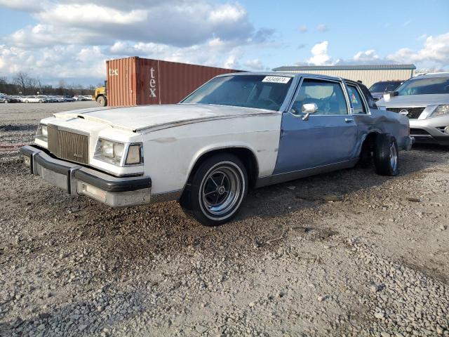 1G4AN37Y2EH901054 1984 BUICK LESABRE-0