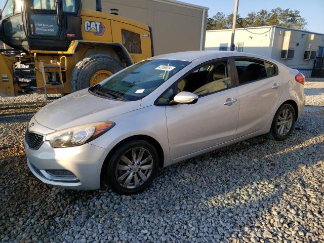 VIN KNAFX4A68G5558396 2016 KIA Forte, LX no.1