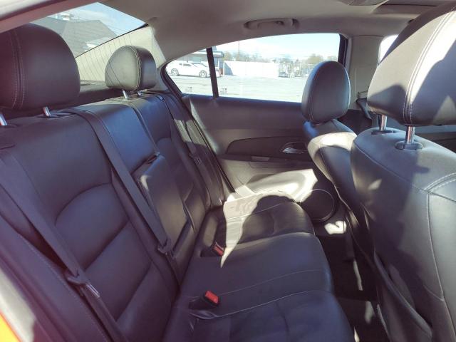 2015 CHEVROLET CRUZE LTZ - 1G1PG5SB9F7113475