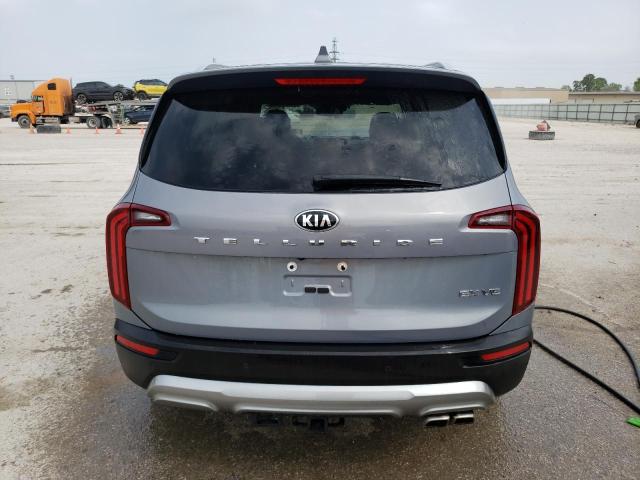 2020 Kia Telluride Ex VIN: 5XYP34HC5LG089834 Lot: 44937364