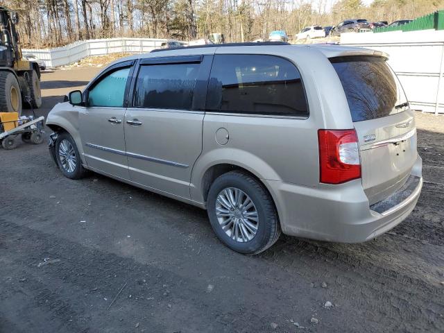 2015 CHRYSLER TOWN & COU - 2C4RC1CG0FR753569