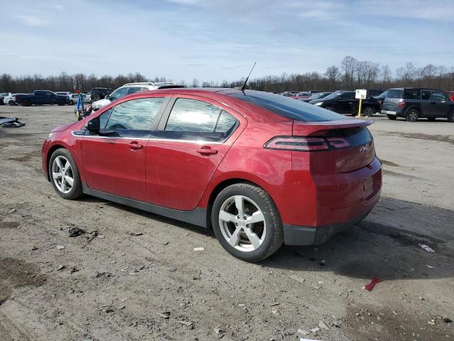 VIN 1G1RA6E44EU162581 2014 Chevrolet Volt no.2