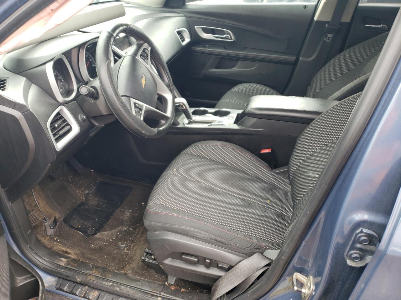 2CNALDEC7B6437036 2011 Chevrolet Equinox Lt