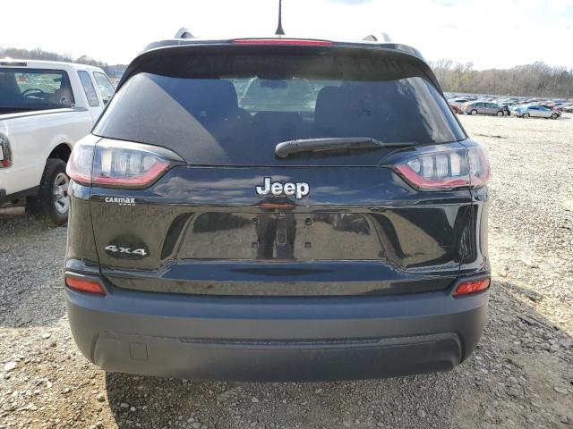 2019 Jeep Cherokee Latitude VIN: 1C4PJMCB0KD107254 Lot: 46638484