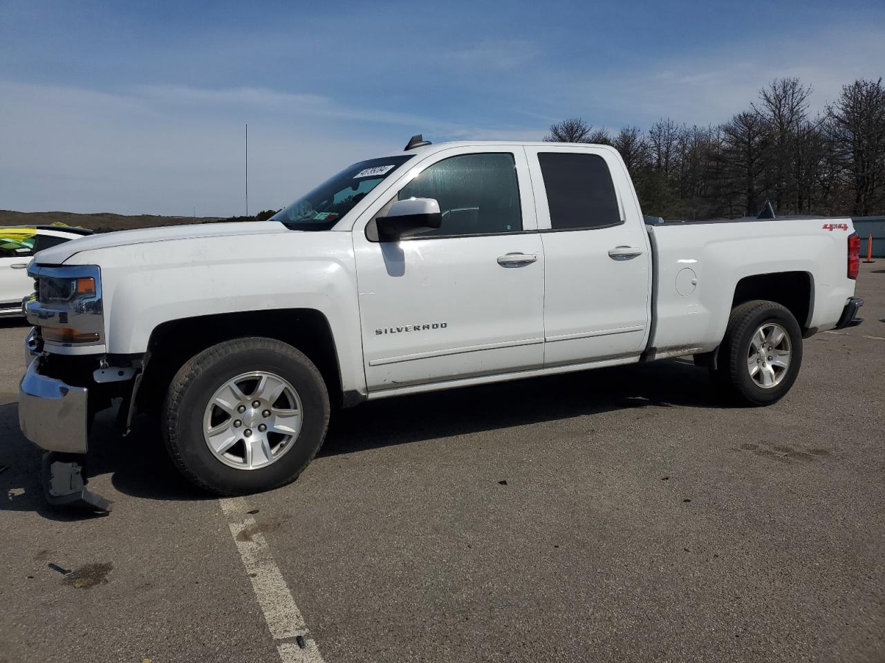 1GCVKREC7JZ360340 2018 Chevrolet Silverado K1500 Lt
