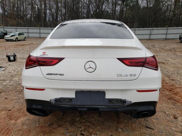 2022 MERCEDES-BENZ CLA AMG 35 W1K5J5BB2NN271303