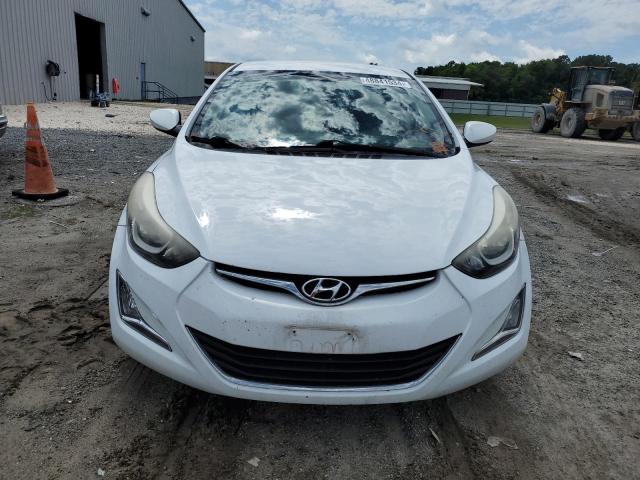 2016 Hyundai Elantra Se VIN: 5NPDH4AE5GH719849 Lot: 48841534