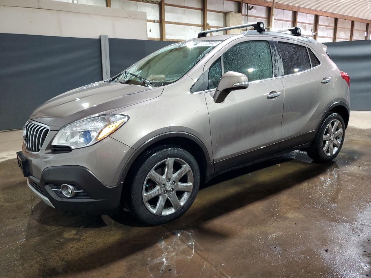 KL4CJDSB6EB554102 2014 Buick Encore Premium