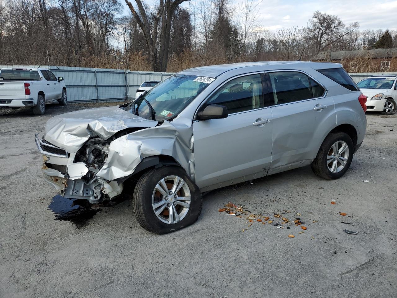 2GNFLCEK7D6348413 2013 Chevrolet Equinox Ls